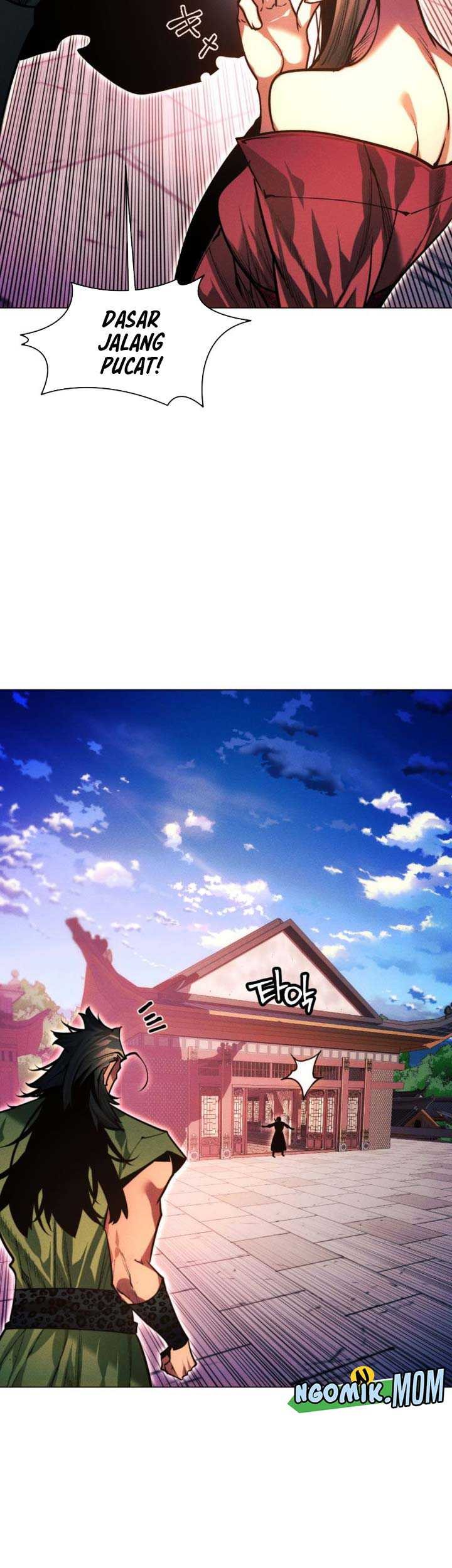 Modern Man Who Fall Into Murim Chapter 102 Gambar 44