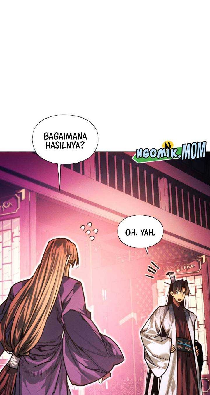 Modern Man Who Fall Into Murim Chapter 102 Gambar 47