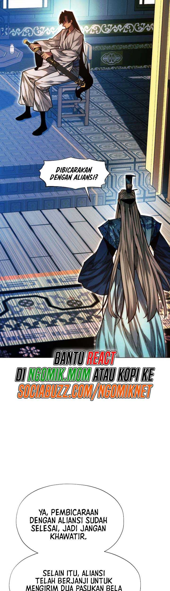 Modern Man Who Fall Into Murim Chapter 102 Gambar 62