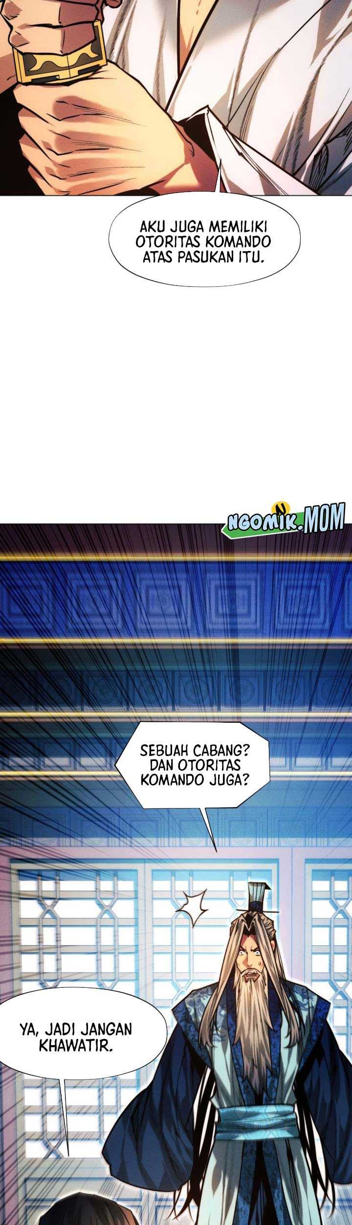 Modern Man Who Fall Into Murim Chapter 102 Gambar 64