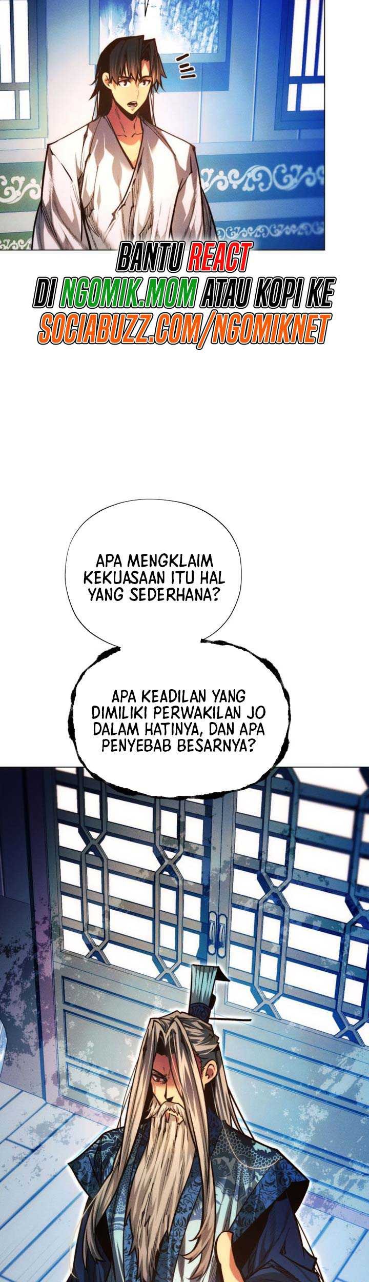 Modern Man Who Fall Into Murim Chapter 102 Gambar 70