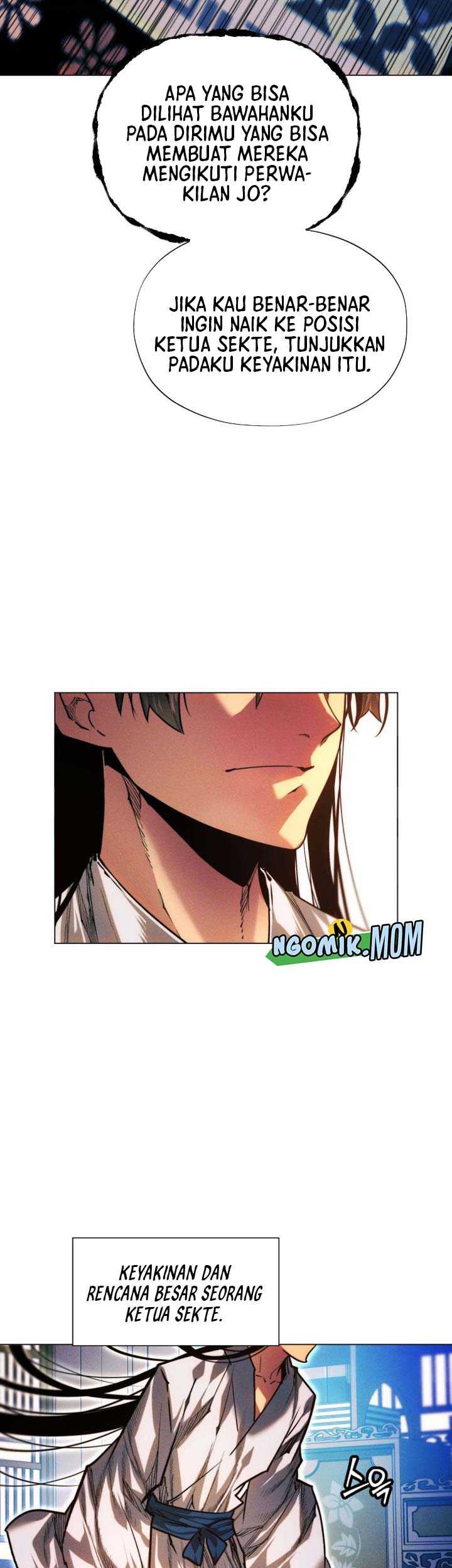 Modern Man Who Fall Into Murim Chapter 102 Gambar 72