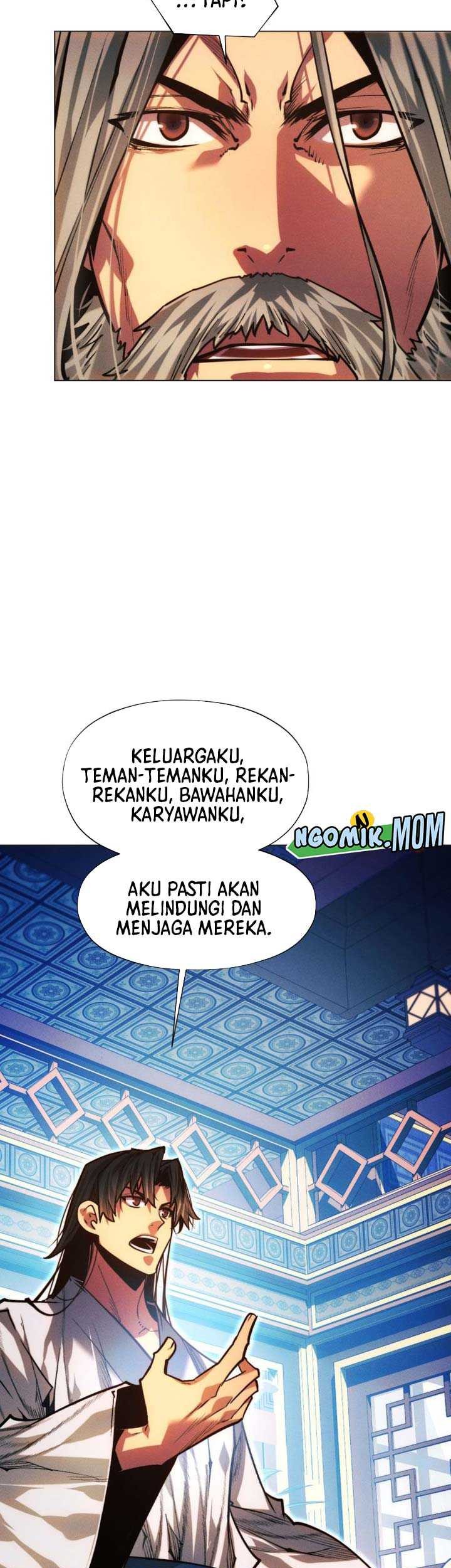 Modern Man Who Fall Into Murim Chapter 102 Gambar 76