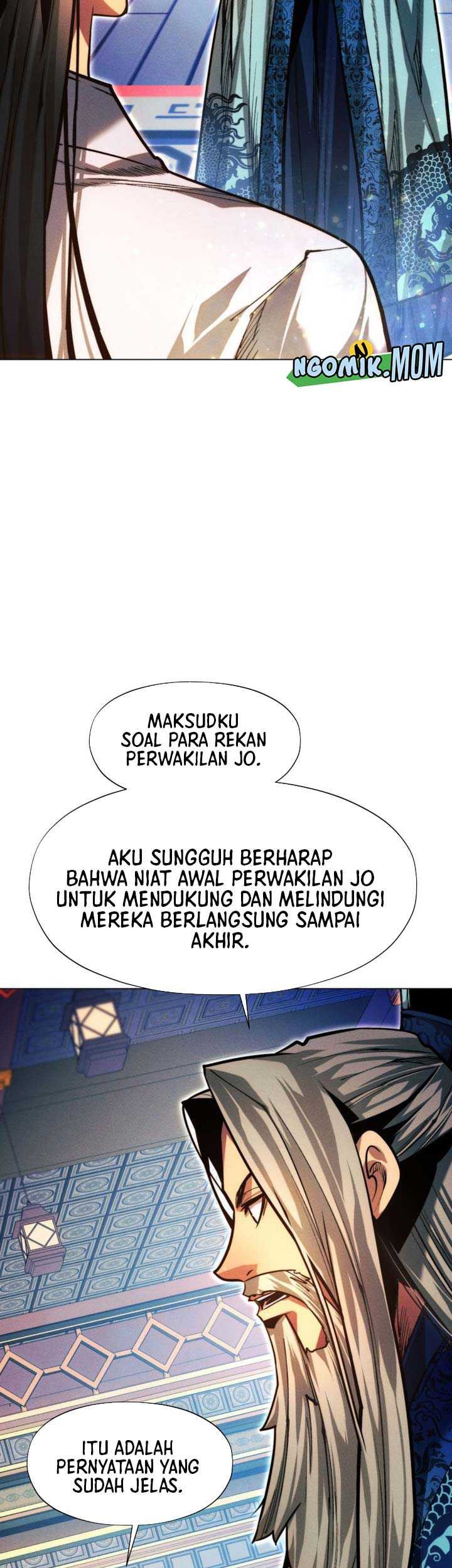 Modern Man Who Fall Into Murim Chapter 102 Gambar 80