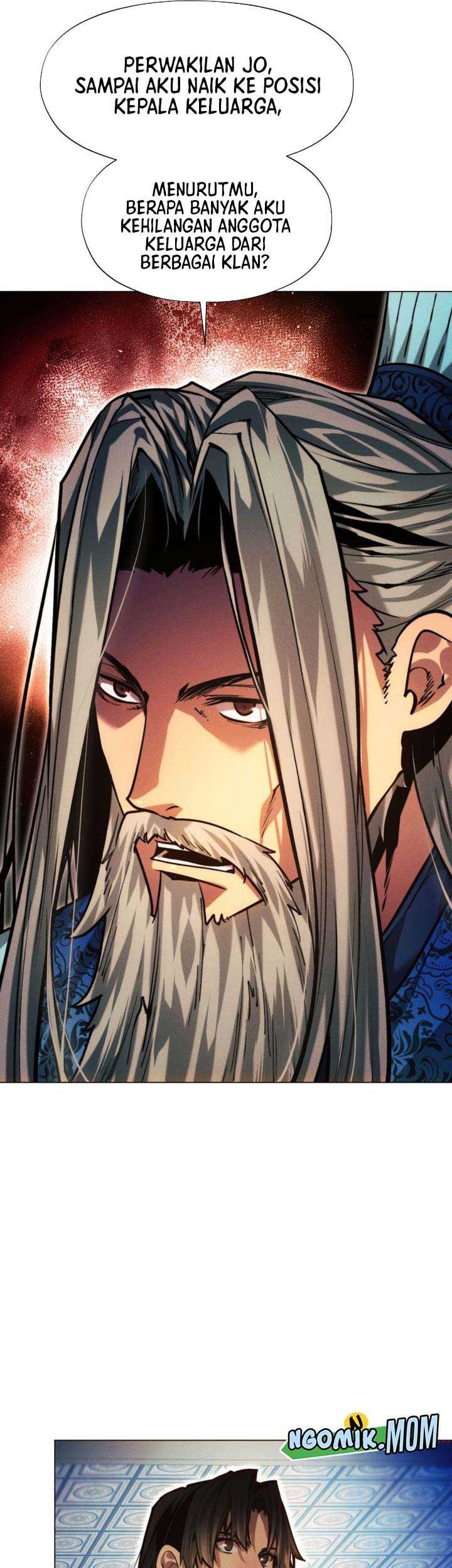 Modern Man Who Fall Into Murim Chapter 102 Gambar 82