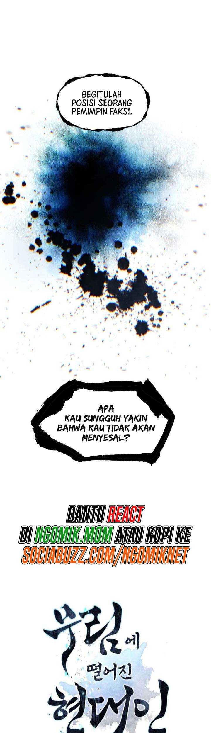 Modern Man Who Fall Into Murim Chapter 102 Gambar 94