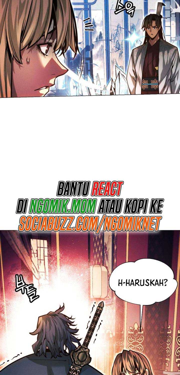 Modern Man Who Fall Into Murim Chapter 102 Gambar 13