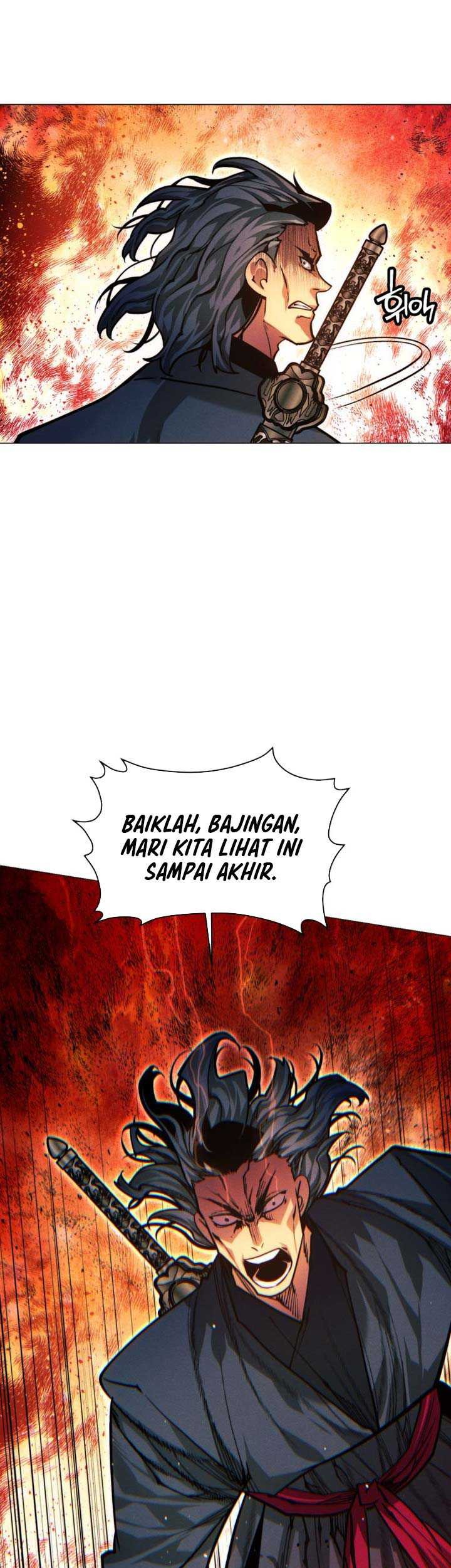 Modern Man Who Fall Into Murim Chapter 102 Gambar 16