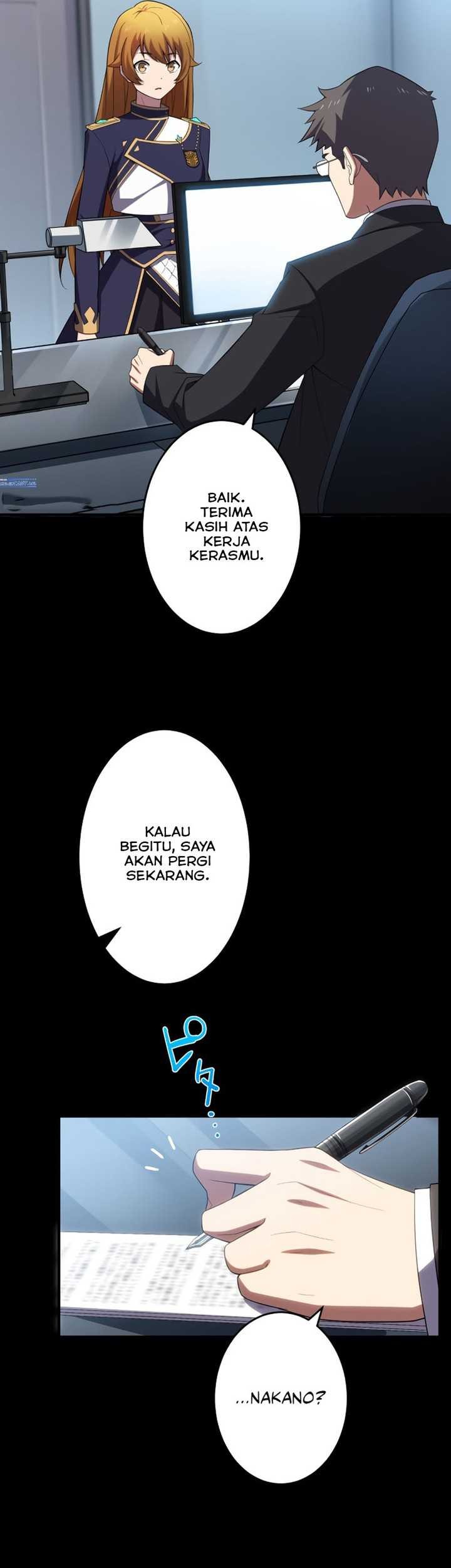 Zero: Beyond the Future with Space-Time Magic Chapter 32 Gambar 23