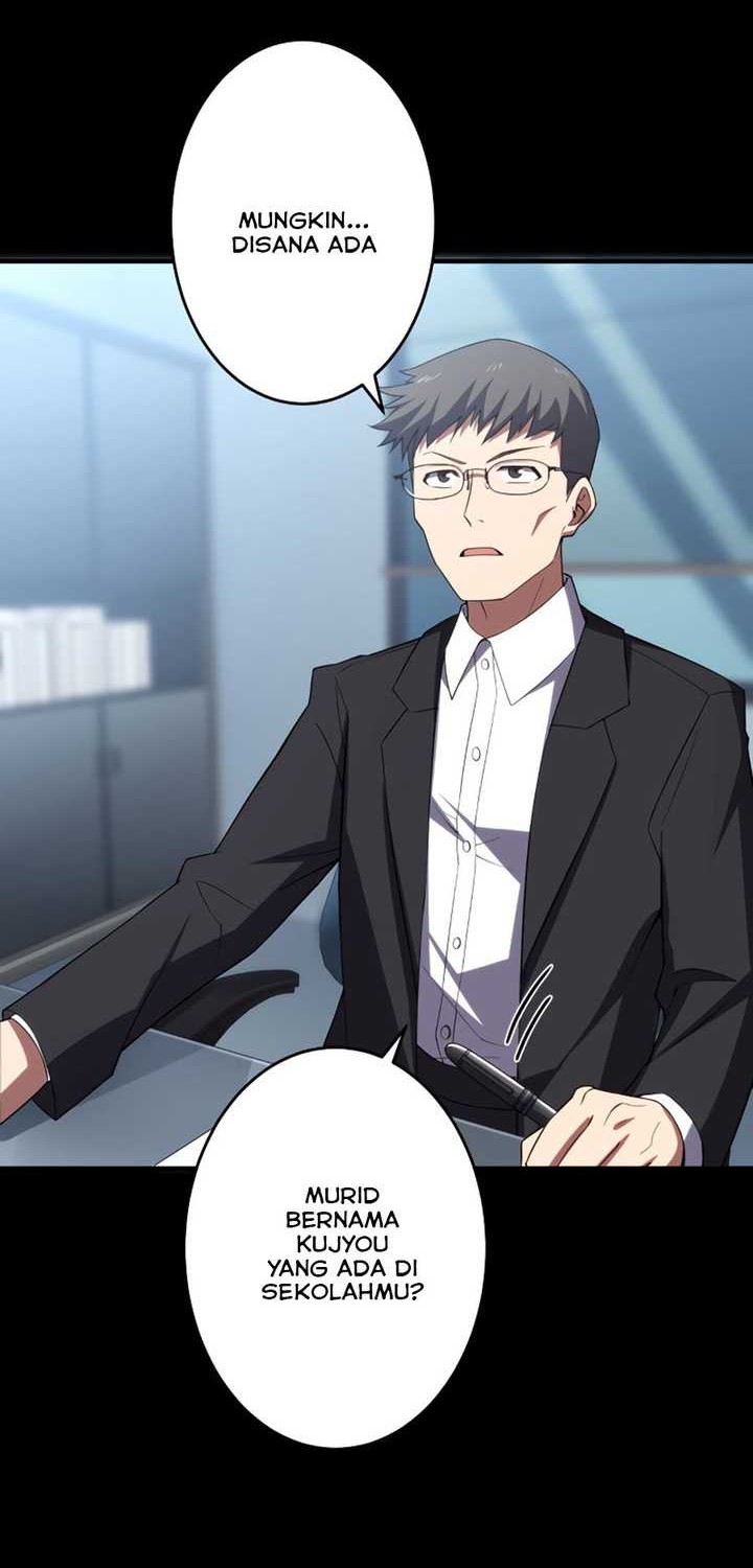 Zero: Beyond the Future with Space-Time Magic Chapter 32 Gambar 24