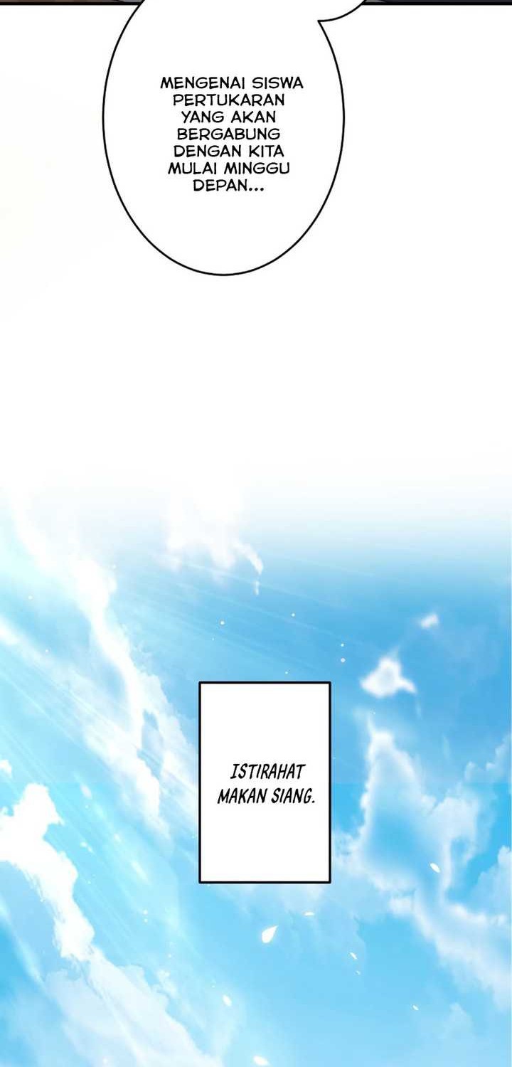 Zero: Beyond the Future with Space-Time Magic Chapter 32 Gambar 30