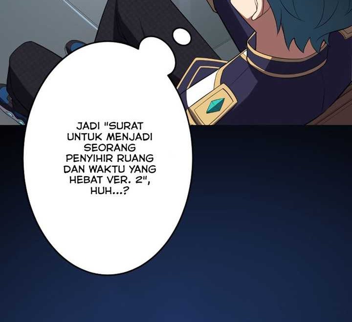 Zero: Beyond the Future with Space-Time Magic Chapter 32 Gambar 32