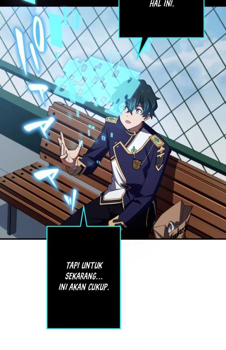 Zero: Beyond the Future with Space-Time Magic Chapter 32 Gambar 34