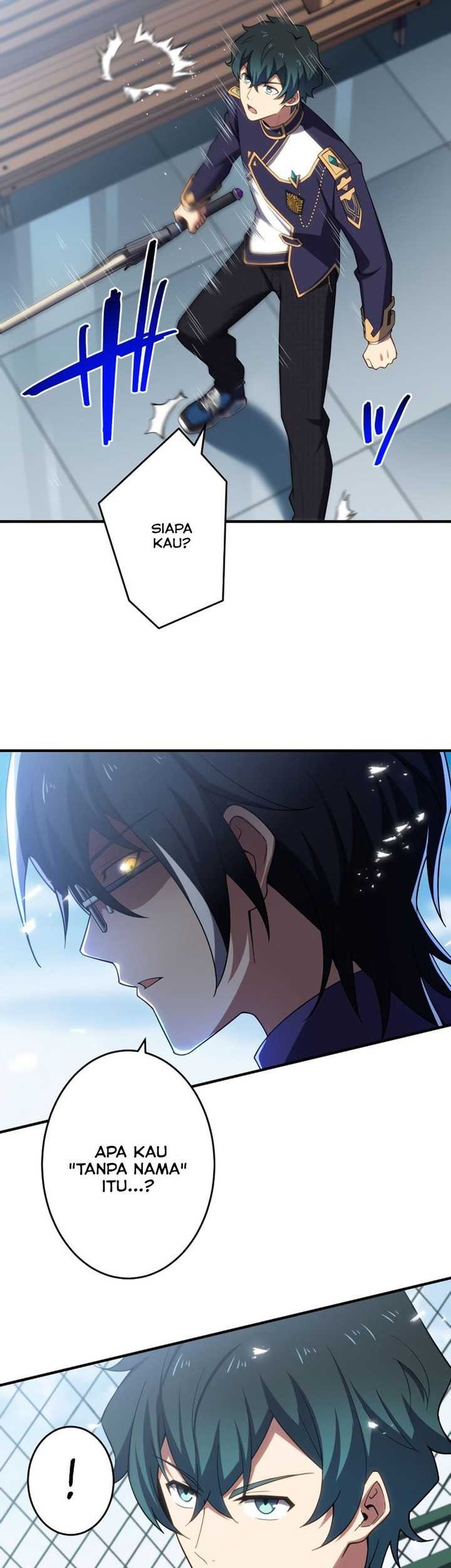 Zero: Beyond the Future with Space-Time Magic Chapter 32 Gambar 39