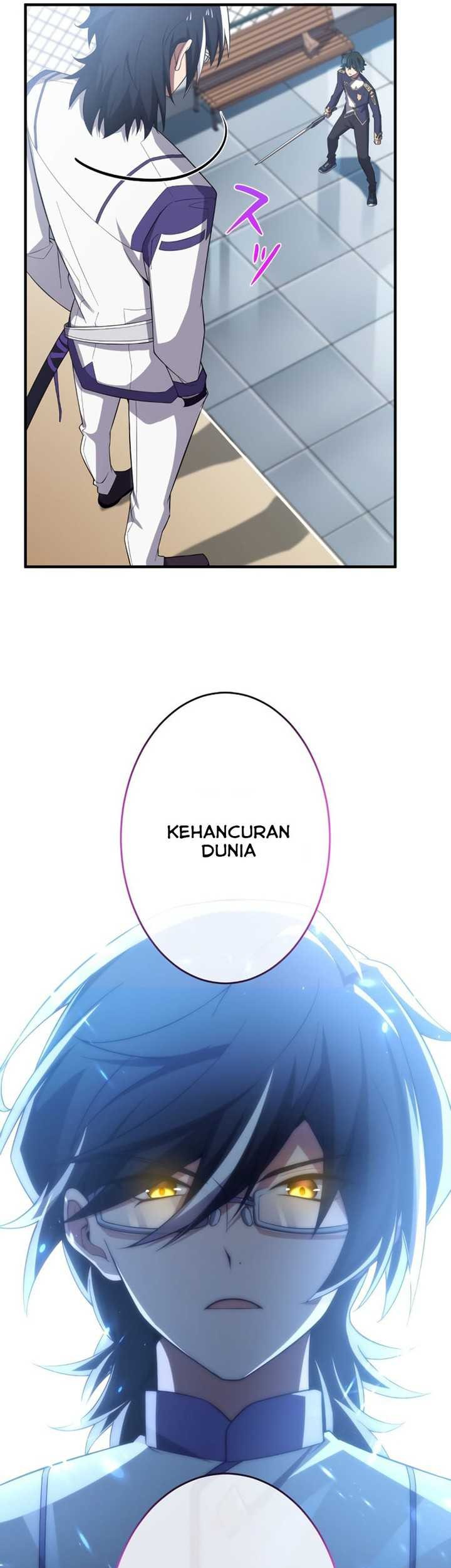 Zero: Beyond the Future with Space-Time Magic Chapter 32 Gambar 41