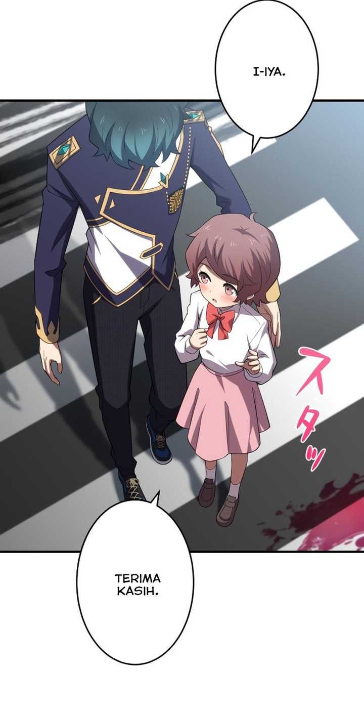 Zero: Beyond the Future with Space-Time Magic Chapter 32 Gambar 3