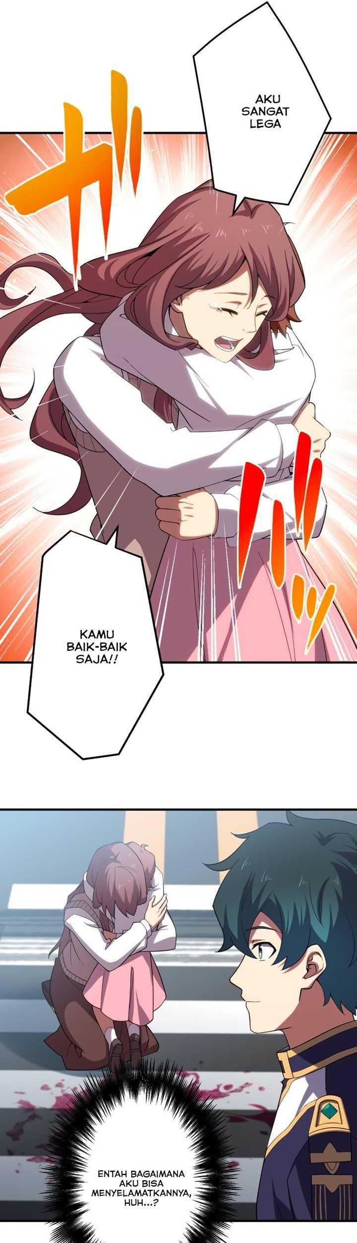 Zero: Beyond the Future with Space-Time Magic Chapter 32 Gambar 4