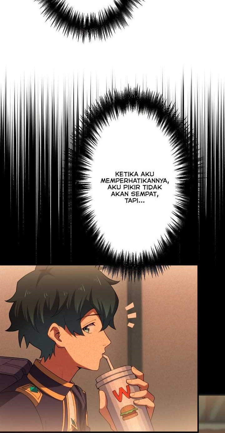 Zero: Beyond the Future with Space-Time Magic Chapter 32 Gambar 5