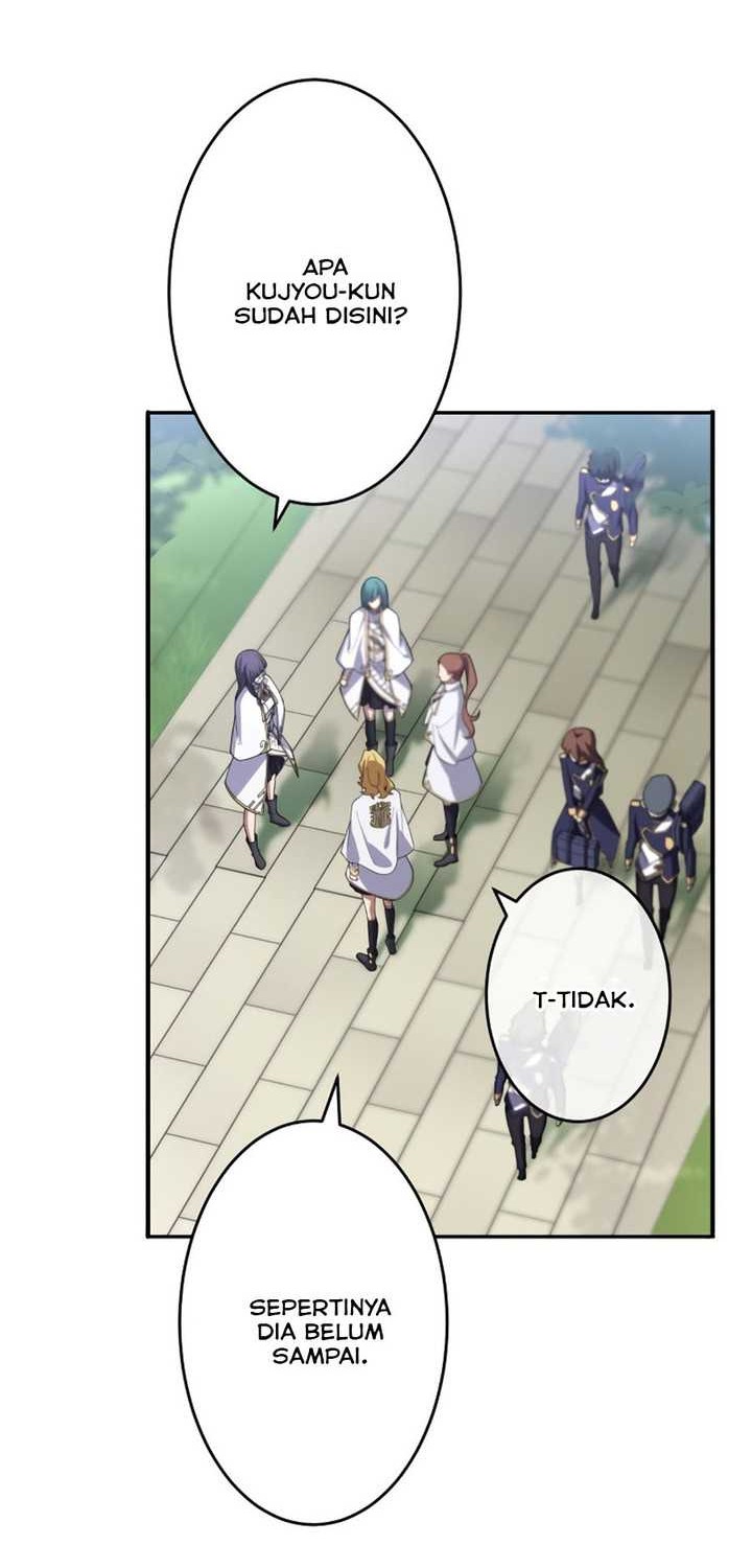 Zero: Beyond the Future with Space-Time Magic Chapter 32 Gambar 16