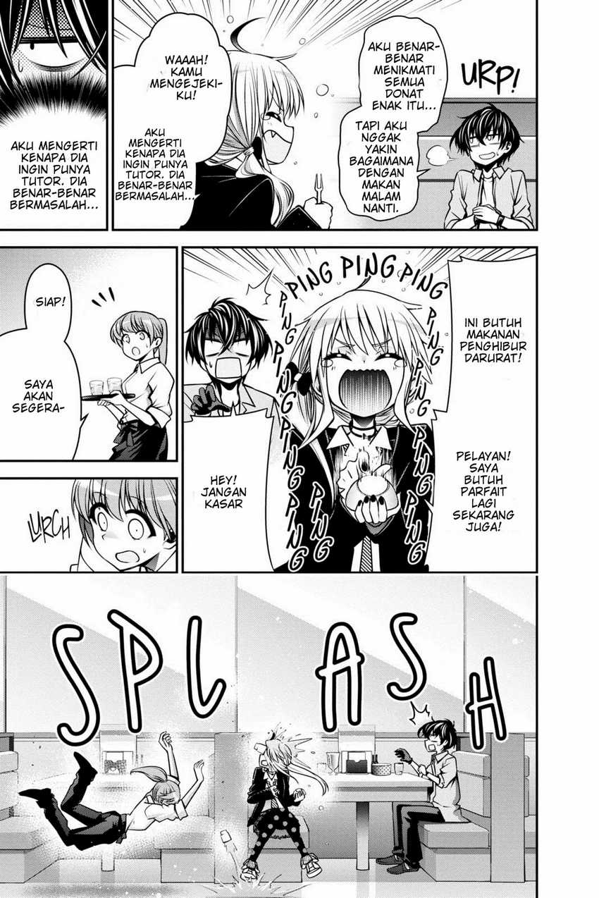 Dark Gathering Chapter 09 Gambar 10