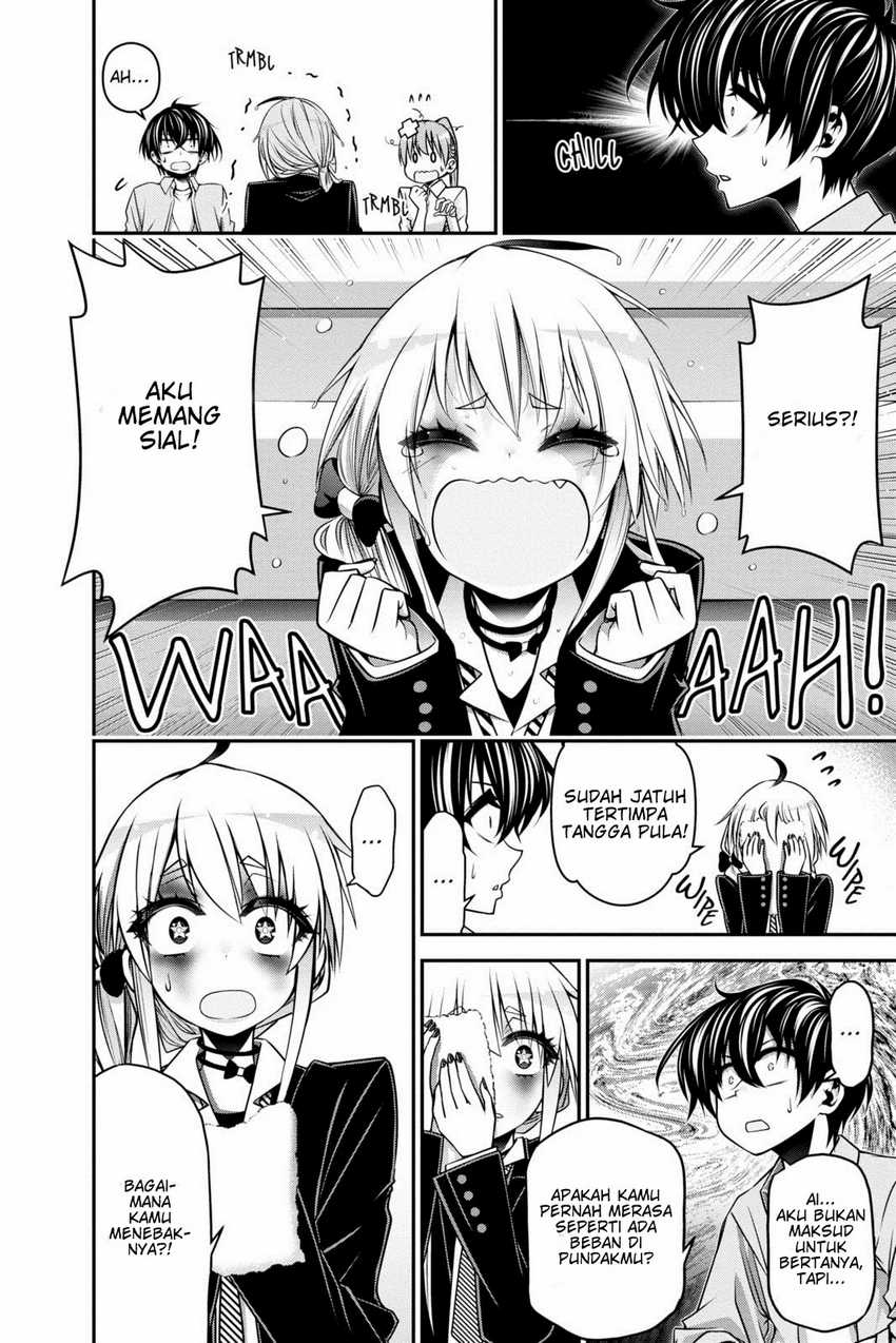 Dark Gathering Chapter 09 Gambar 11