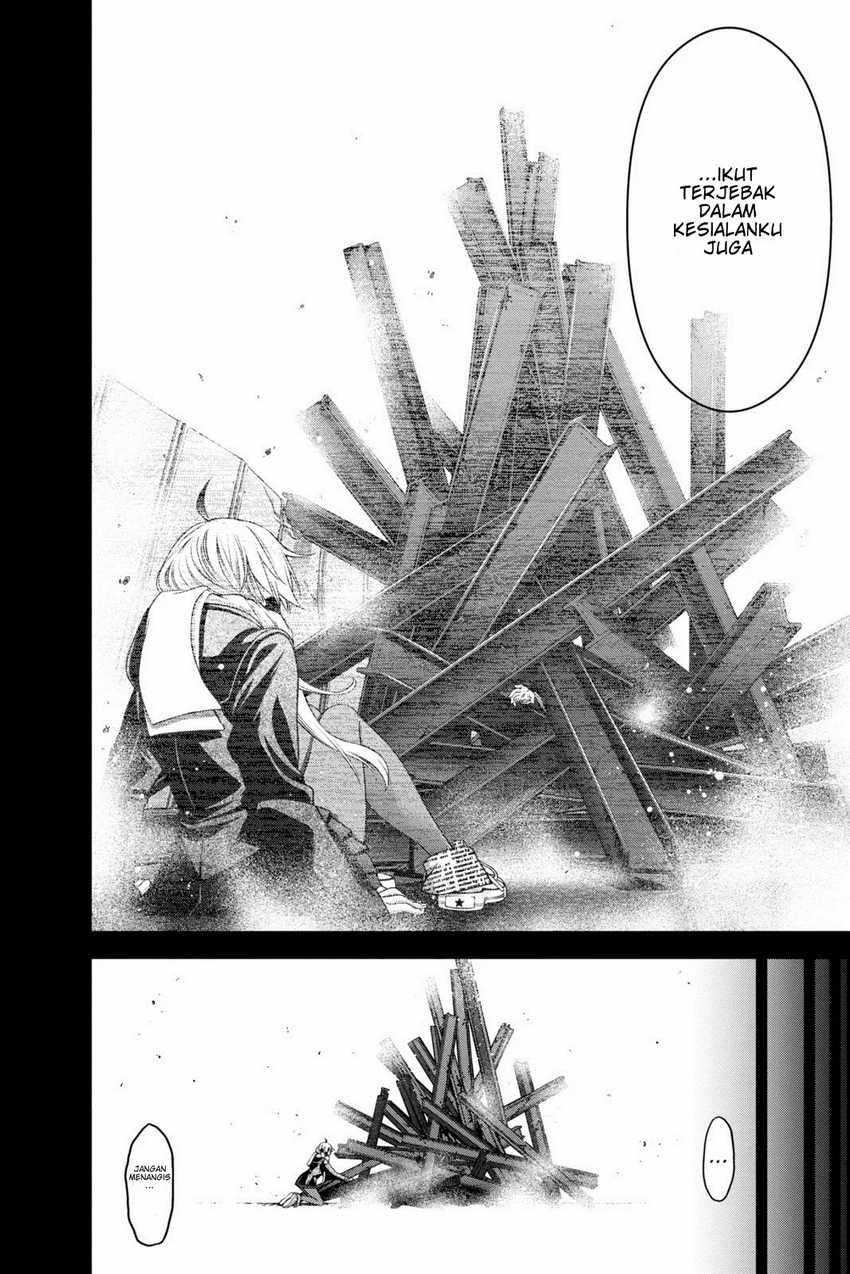 Dark Gathering Chapter 09 Gambar 15