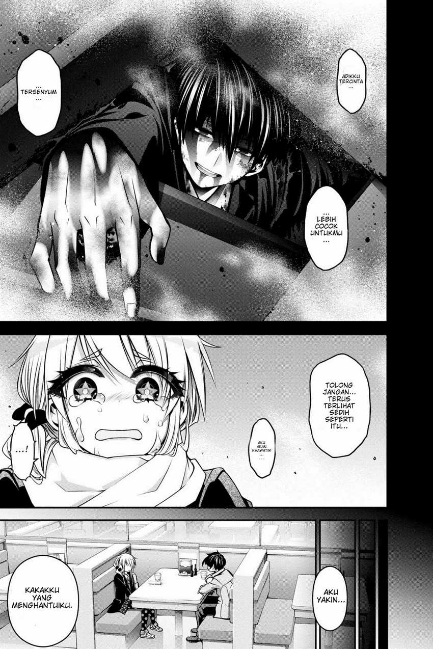 Dark Gathering Chapter 09 Gambar 16