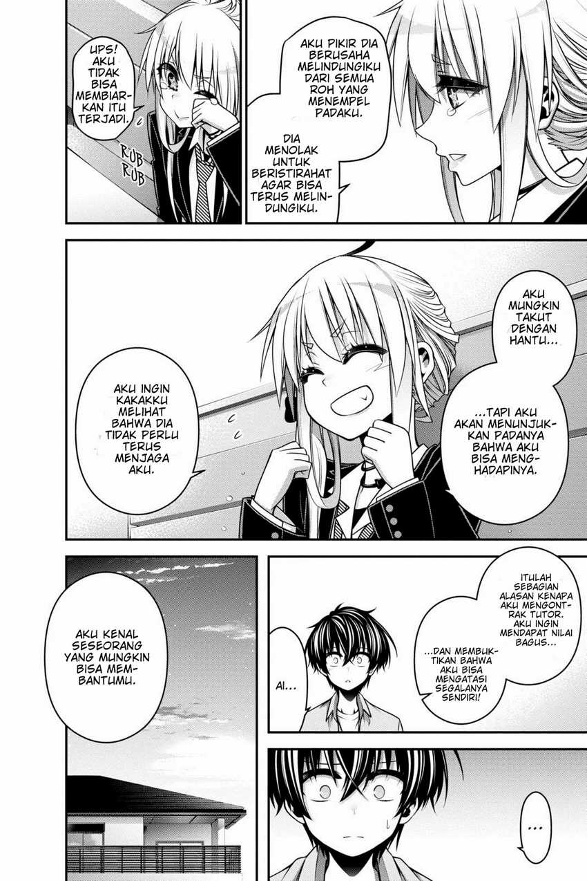 Dark Gathering Chapter 09 Gambar 17