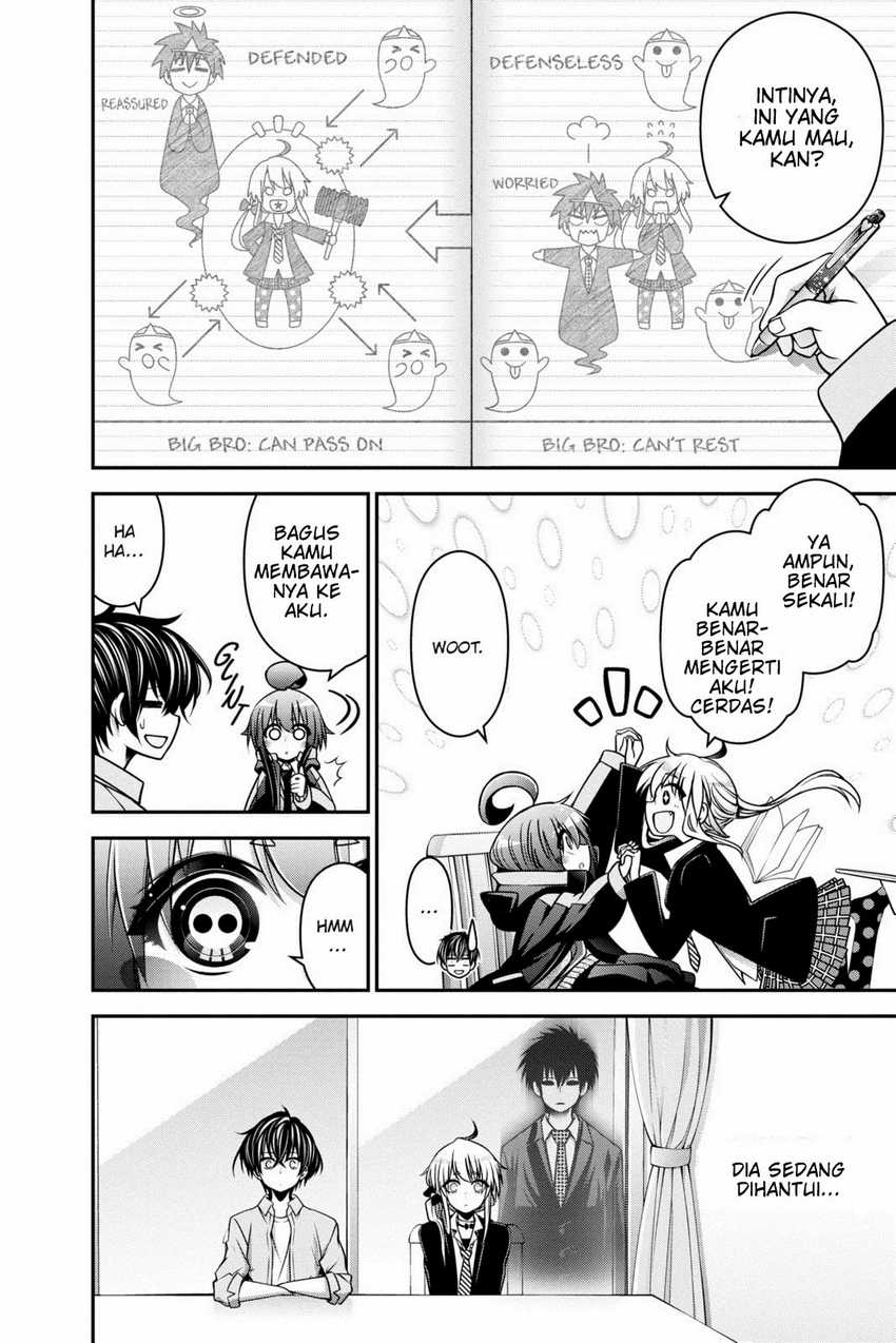 Dark Gathering Chapter 09 Gambar 19