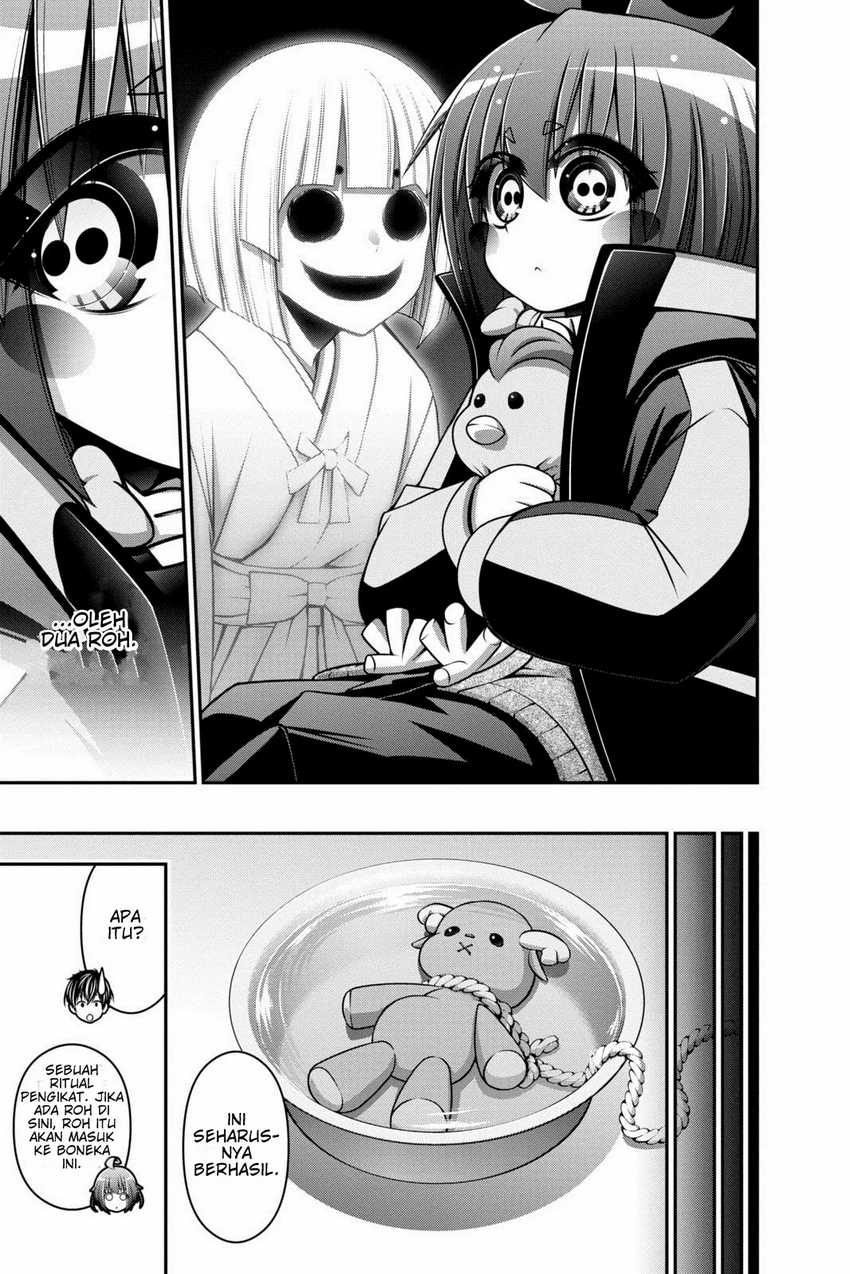 Dark Gathering Chapter 09 Gambar 20