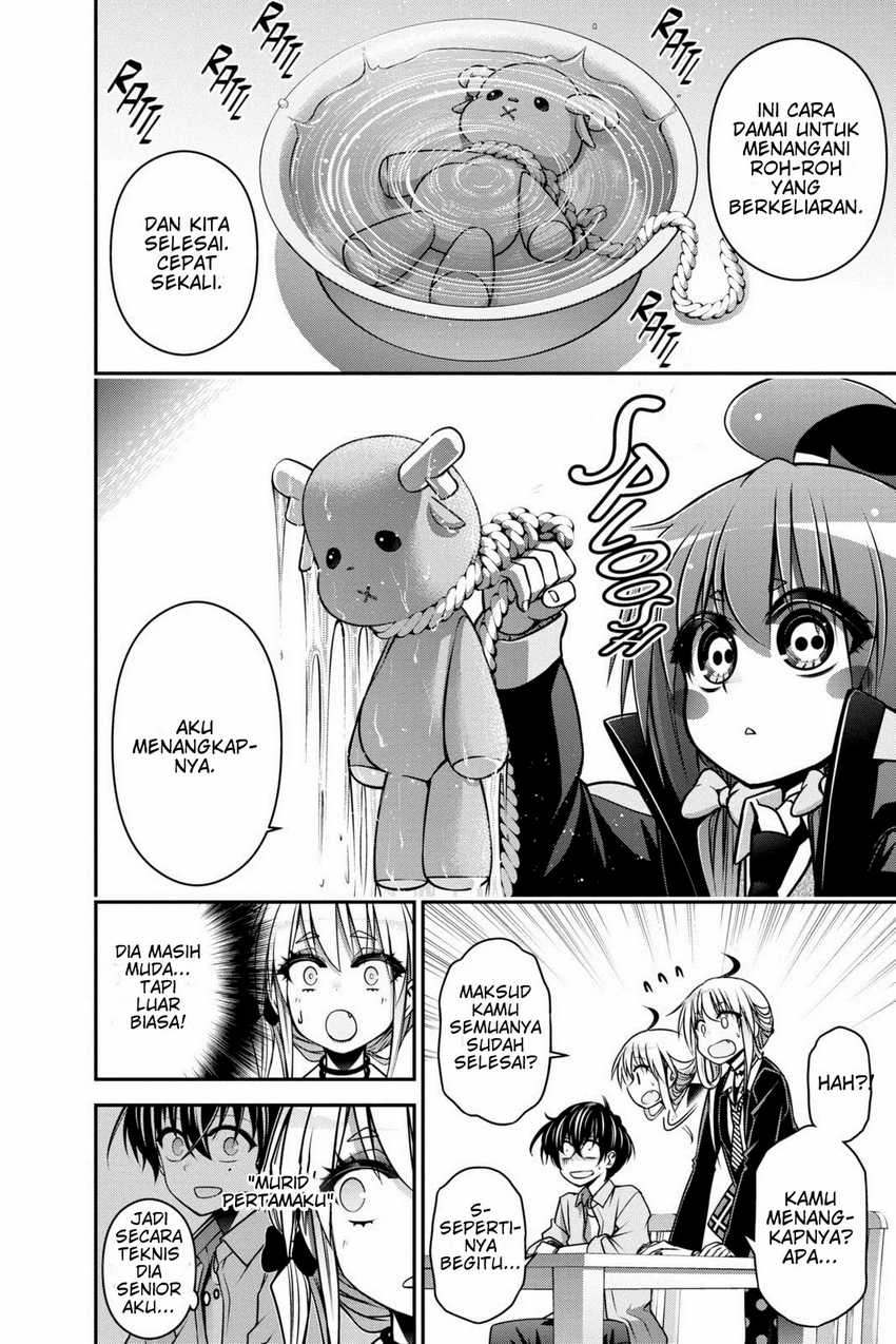 Dark Gathering Chapter 09 Gambar 21