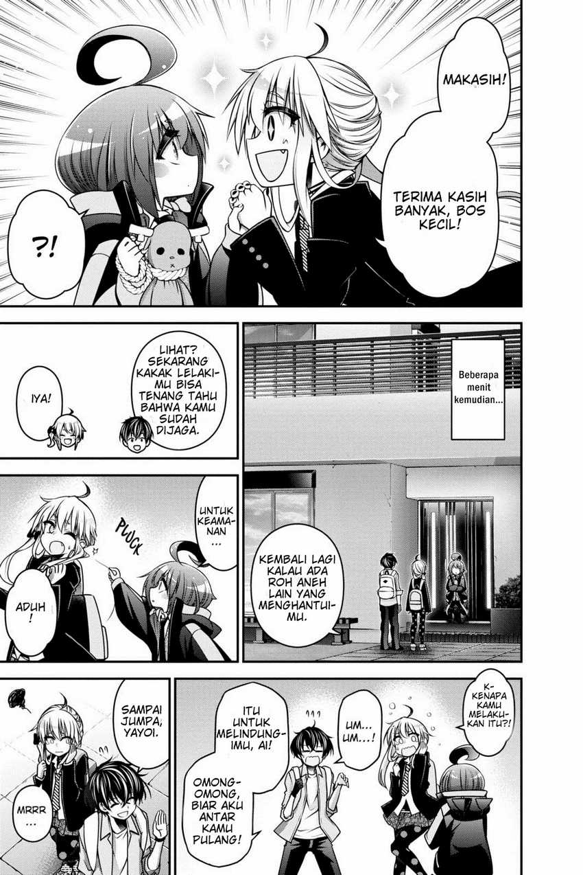 Dark Gathering Chapter 09 Gambar 22