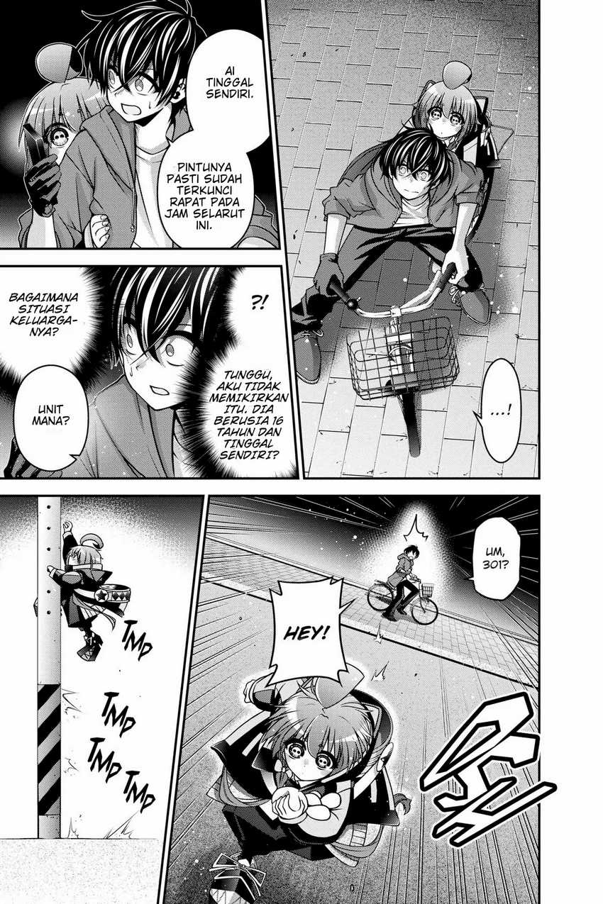 Dark Gathering Chapter 09 Gambar 28