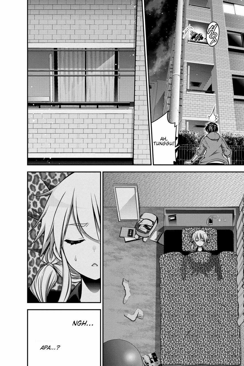 Dark Gathering Chapter 09 Gambar 29