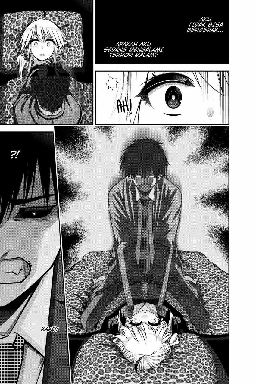 Dark Gathering Chapter 09 Gambar 30