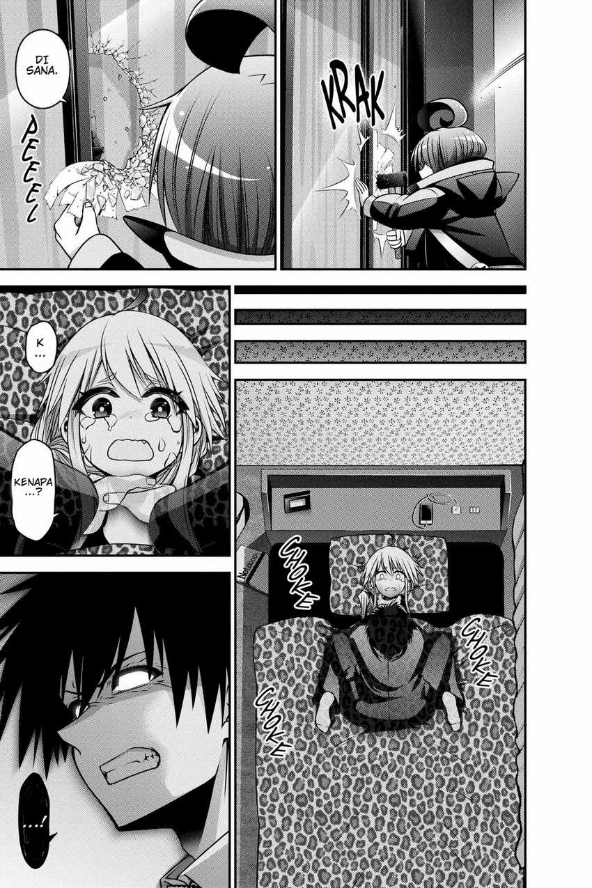 Dark Gathering Chapter 09 Gambar 32