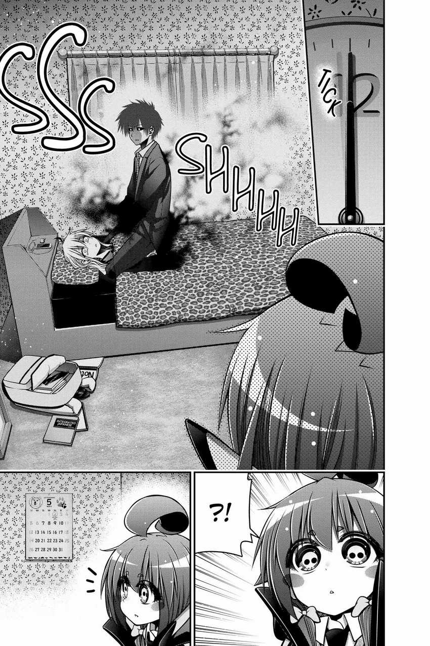 Dark Gathering Chapter 09 Gambar 34