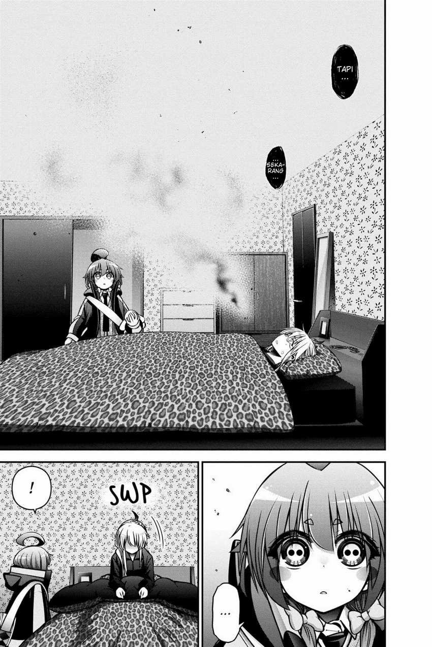 Dark Gathering Chapter 09 Gambar 36