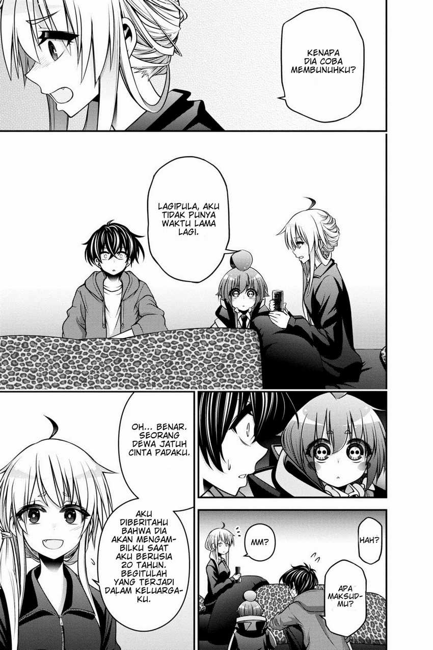 Dark Gathering Chapter 09 Gambar 40