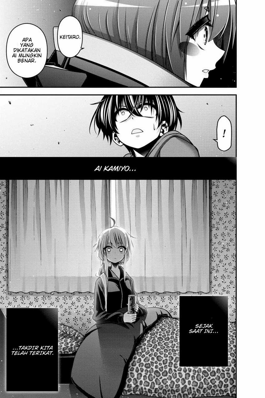 Dark Gathering Chapter 09 Gambar 46