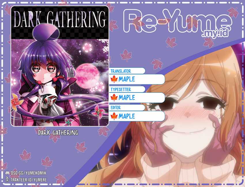 Baca Komik Dark Gathering Chapter 08 Gambar 1