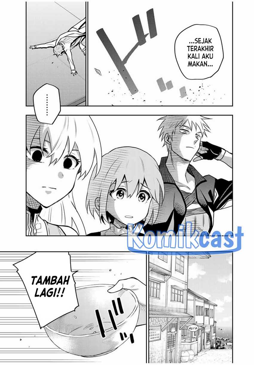 A Court Magician, Who Was Focused On Supportive Magic Because His Allies Were Too Weak, Aims To Become The Strongest After Being Banished Chapter 92 Gambar 18