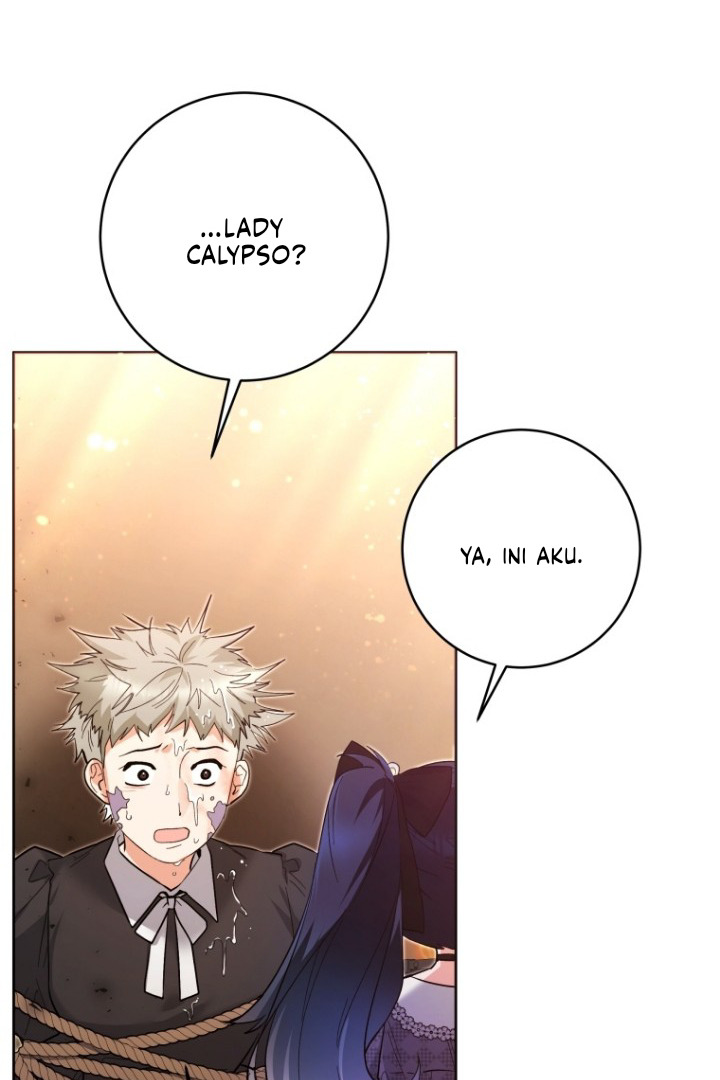 Black Killer Whale Baby Chapter 30 Gambar 34