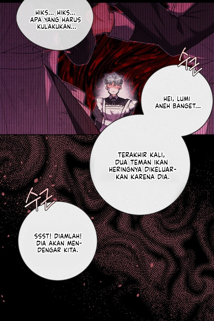 Black Killer Whale Baby Chapter 30 Gambar 8