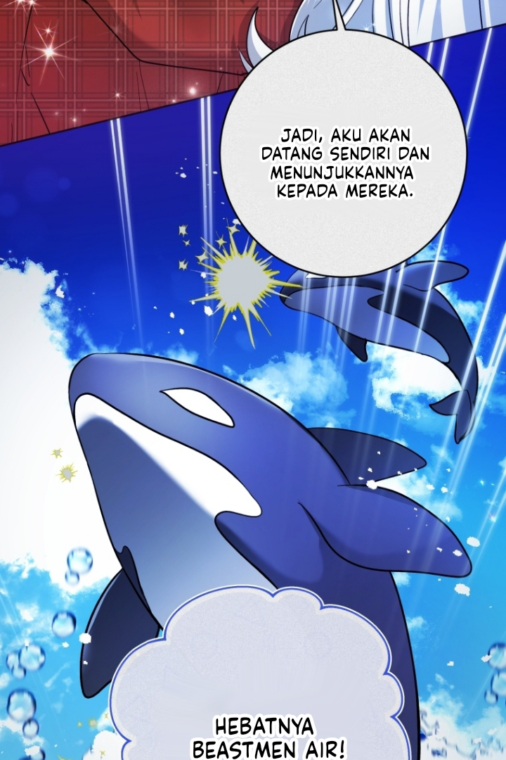 Black Killer Whale Baby Chapter 30 Gambar 85