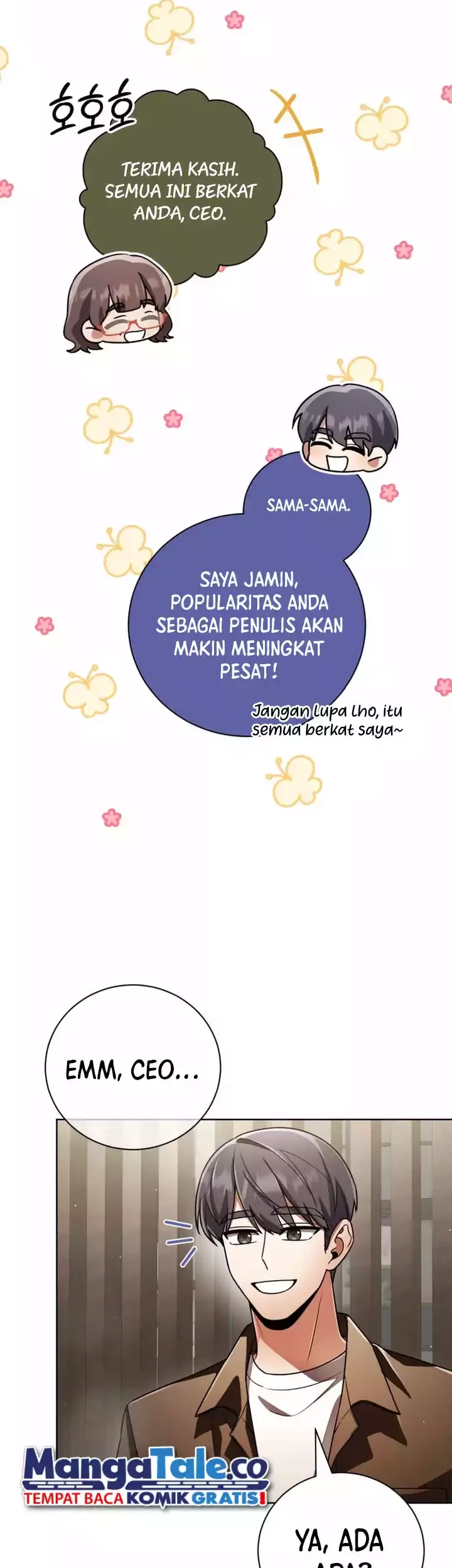 I’ll Make You a Superstar Chapter 39 Gambar 36