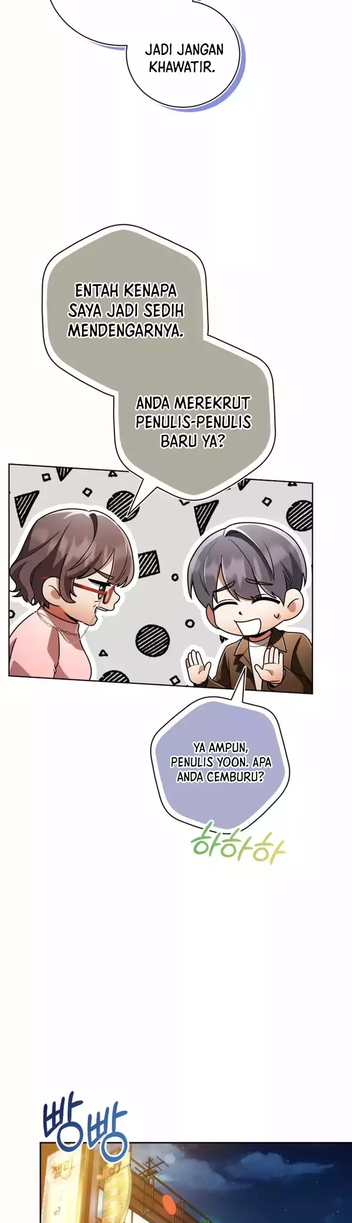 I’ll Make You a Superstar Chapter 39 Gambar 39