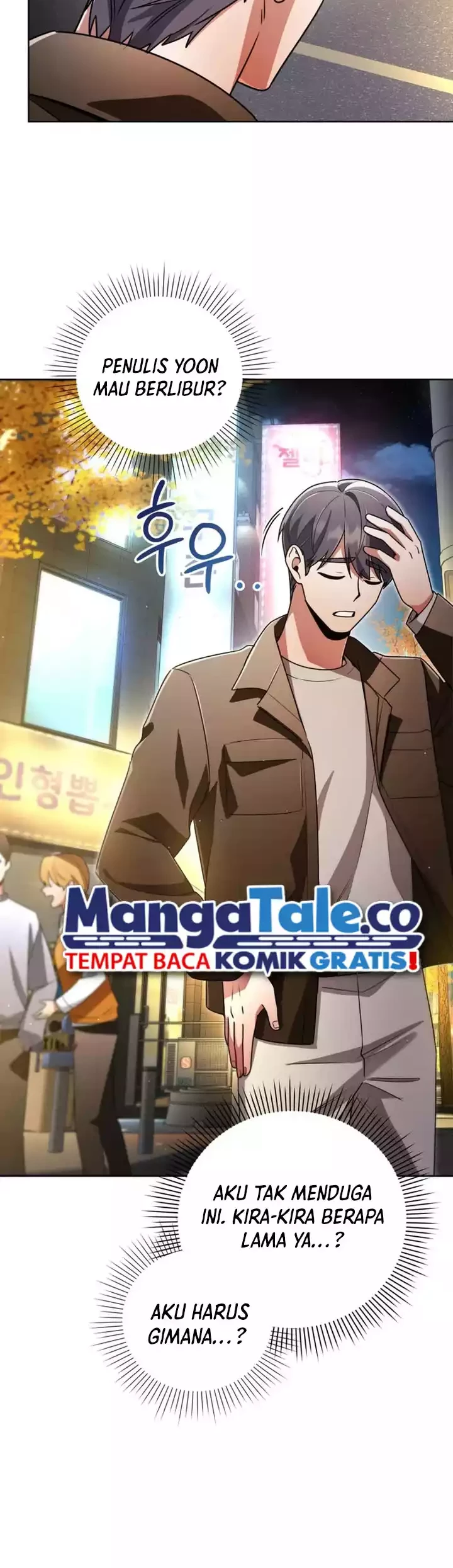 I’ll Make You a Superstar Chapter 39 Gambar 41