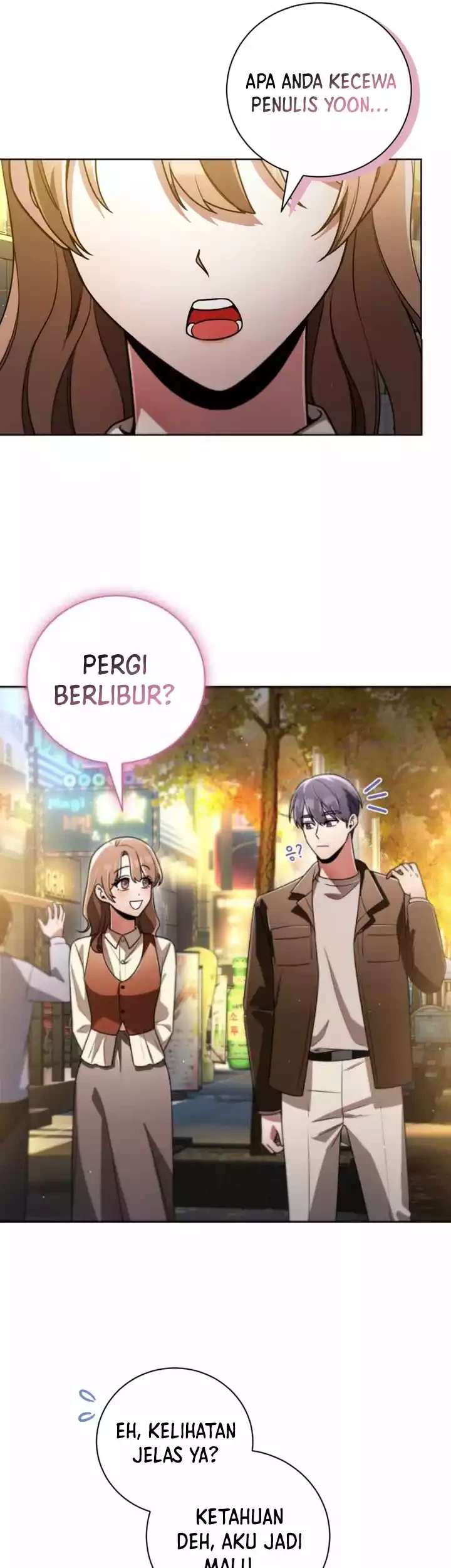 I’ll Make You a Superstar Chapter 39 Gambar 42