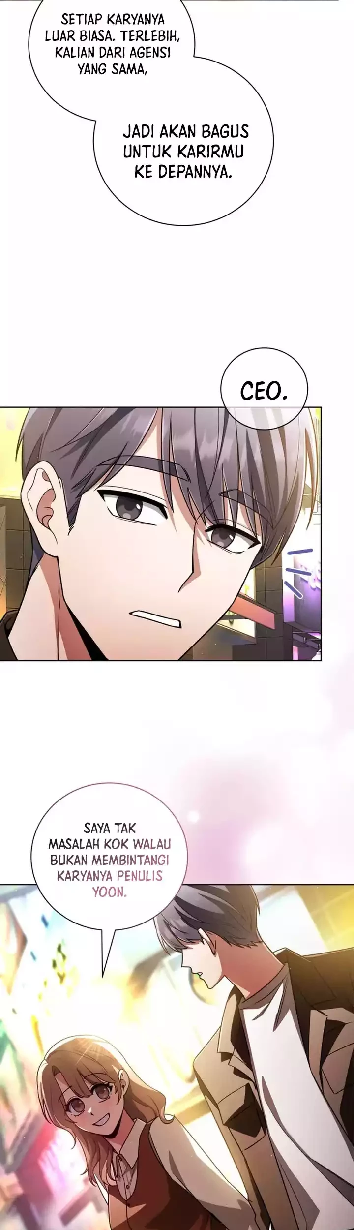 I’ll Make You a Superstar Chapter 39 Gambar 44